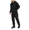 Höhenhorn Cozalp Herren Jogging Anzug Schwarz Gr. M Produktbild-Vorschau 2
