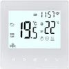 Smart Tuya WiFi termostat 16A Digitální programovatelný Náhled obrázku produktu 12