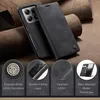Xiaomi 14T Pro Hülle - CaseMe 013 Klapphülle - Schwarz Produktbild-Vorschau 5