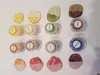 Set mit natürlichen Lebensmittelfarben in Pulverform Produktbild-Vorschau 2