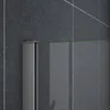 70x140cm Duschwand Badewannenwand Badewannenaufsatz Produktbild-Vorschau 6