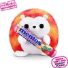 ZURU 77605J - Snackles Igel in Rot-Orange mit Mentos-Fruit, Produktbild-Vorschau 2