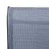 vidaXL Garten-Barstühle 2 Stk. Grau Textilene Produktbild-Vorschau 5