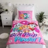 Biancheria da letto per culla Tlapkova patrola - Girl Pup Anteprima dell’immagine prodotto 4