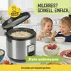 GOURMETmaxx Reiskocher mit Gartopf inkl. Produktbild-Vorschau 3