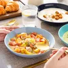 Service de table en porcelaine, LOVECASA SWEET Assiette Voir les images du produit 7