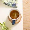 Argon Ta Farbige Kaffeetassen – 350 ml – Marineblau – Produktbild-Vorschau 6