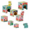 SES Creative Tiny Talents 13142 Stapelwürfel Set mit Produktbild-Vorschau 5