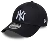 Pet New Era New York Yankees MLB Side Script 9FORTY M-Crown Productafbeelding-voorbeeld 6