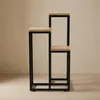 Alto supporto per 3 fiori BIOS, 34 x 34 x 67 cm Anteprima dell’immagine prodotto 5