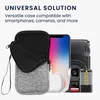 kwmobile Neopren Handytasche für Smartphones XXL - 7" - Produktbild-Vorschau 4