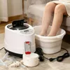 Sauna Dampfgenerator 1000W – 3L Tank, 9 Temperaturstufen, Produktbild-Vorschau 3
