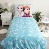 Jerry Fabrics Kinderbettwäsche Frozen Anna und Elsa Produktbild-Vorschau 8