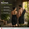 AgadirRitual™ Hammam Peeling Duschtuch Körperpeeling Sauna Produktbild-Vorschau 7