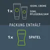An infographic showing the contents of a product package. Podgląd zdjęcia produktu