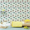 10m VLIES WALLPAPER rolka detská izba športové autá Náhľad obrázku produktu 2