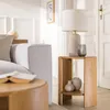 home24 Beistelltisch Moncure Produktbild-Vorschau 2