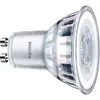 A studio shot of a Philips LED light bulb. Voir les images du produit