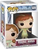 Frozen II 2 - Young Anna 589 - Funko Pop! - Vinyl Figur Produktbild-Vorschau 1