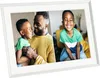 Aura Frames Carver Mat - Digitaler Fotorahmen - 25.7 cm Produktbild-Vorschau 2