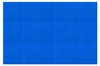 ECD Germany Pool Solarfolie rechteckig 260x160 cm Blau Pool Produktbild-Vorschau 1