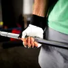Guanti fitness HMS RST04 bianco S Anteprima dell’immagine prodotto 2