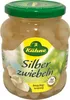 Kühne Silberzwiebeln in pikantem Aufguss 1er Pack (1x330g Produktbild-Vorschau 3