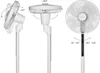 Spring X32 Ventilatore a Piantana Silenzioso con Anteprima dell’immagine prodotto 5