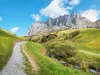CALVENDO Puzzle Wanderweg nach Partnun im Prättigau | 1000 Produktbild-Vorschau 3