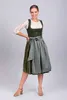 Edelnice Midi Dirndl Anni Leinen 42 Produktbild-Vorschau 6
