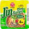 Ottogi Jin Ramen Nudeln Veggie (Mild) 4er-Pack Produktbild-Vorschau 2