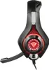 Trust GXT 313, Kabelgebunden, Gaming, Kopfhörer, Schwarz, Produktbild-Vorschau 3