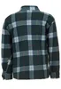 Thermojacke Holzfällerjacke (HT), Farbe:grün, Größe:XL Produktbild-Vorschau 3