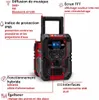 Radio de chantier sans fil – DAB+ / FM / Bluetooth – 2 Voir les images du produit 15