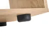 Merax Wandschrank mit drei Regalen und einer Tür, mit zwei Produktbild-Vorschau 15