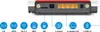FRITZ! FRITZ!Box 6850 Wi-Fi 5 IEEE 802.11ac Mobilfunk Produktbild-Vorschau 6