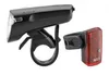 AXA GREENLINE 35 lux / 1 LED USB on/off Fahrradlicht-Set Produktbild-Vorschau 1