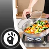 Topfset 11-teilig Edelstahl Kochgeschirr Kochtopfset Produktbild-Vorschau 5