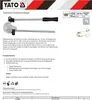 Product information sheet for a pipe bender. Náhľad obrázku produktu