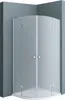 doporro Viertelkreisdusche Duschkabine 90x90x190cm Produktbild-Vorschau 9