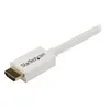 StarTech.com HD3MM5MW, 5 m, HDMI Typ A (standardní), HDMI Náhled obrázku produktu 2