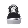 Vans Damen Ward Platform Lowtop-Sneaker black/white Gr. 36 Produktbild-Vorschau 8