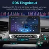 Carplay Autoradio Pour Citroen C5 (Année 2008-2017) GPS Voir les images du produit 7