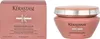 A product shot of a hair mask and its packaging. Produktbild-Vorschau