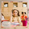 Organiseur pour trousse d'école avec deux compartiments et Voir les images du produit 4