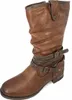 Mustang Damen Stiefelette Warmfutter 1139-624, Größe:38 EU, Produktbild-Vorschau 14