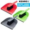 KEHROX Kehrgarnitur Kehrschaufel Handfeger Handbesen Produktbild-Vorschau 6