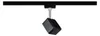 96923 URail Spot Cube 1x8W Schwarz matt Chrom 230V Met/Kst Voir les images du produit 12