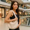 Reisenthel moonbag, Weiß, Polyester, Stoffbeutel, Produktbild-Vorschau 5