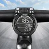 LIXADA Fahrradcomputer, LCD-Display, Produktbild-Vorschau 11